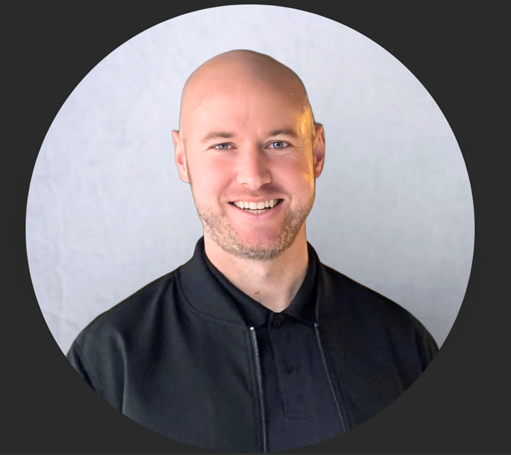 Jacob Rucker, principal of Rucker Solutions